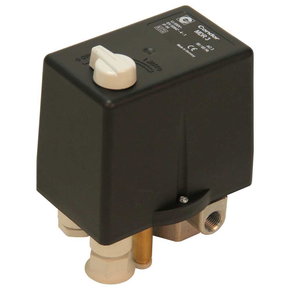 Pressure switch MDR311 10A Valkenpower
